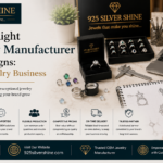 Choosing the Right OEM Jewelry Manufacturer for Custom Designs: Growing Your Jewelry Business