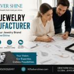 ODM Jewelry Manufacturer: Growing Your Jewelry Brand with 925SilverShine