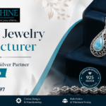 Custom Jewelry Manufacturer – Trusted Wholesale Silver Partner in Jaipur, India