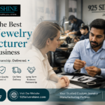 Choosing the Best Custom Jewelry Manufacturer for Your Business