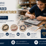 Custom Beaded Jewelry Manufacturer for Global Jewelry Brands & Wholesale Buyers