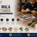 Custom Mala Manufacturer for Global Jewelry Brands & Wholesale Buyers