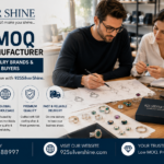 Low MOQ Jewelry Manufacturer for Startups, Jewelry Brands & Global Wholesale Buyers