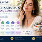 7 Major Chakra Uses in Jewelry and Gemstones
