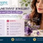 BUYING AMETHYST JEWELRY? KEEP THESE DOS AND DON’TS IN MIND