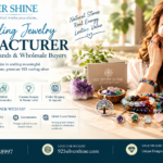 Custom Healing Jewelry Manufacturer for Global Jewelry Brands & Wholesale Buyers