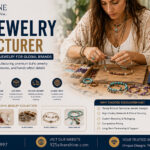 Boho Jewelry Manufacturer, Custom Boho Gemstone Jewelry