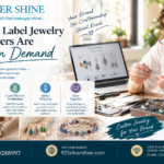 Why Private Label Jewelry Manufacturers Are Growing in Demand